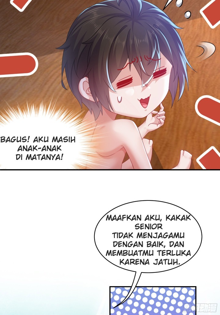 Start With Seven Stunning Senior Sisters Chapter 1 Gambar 31