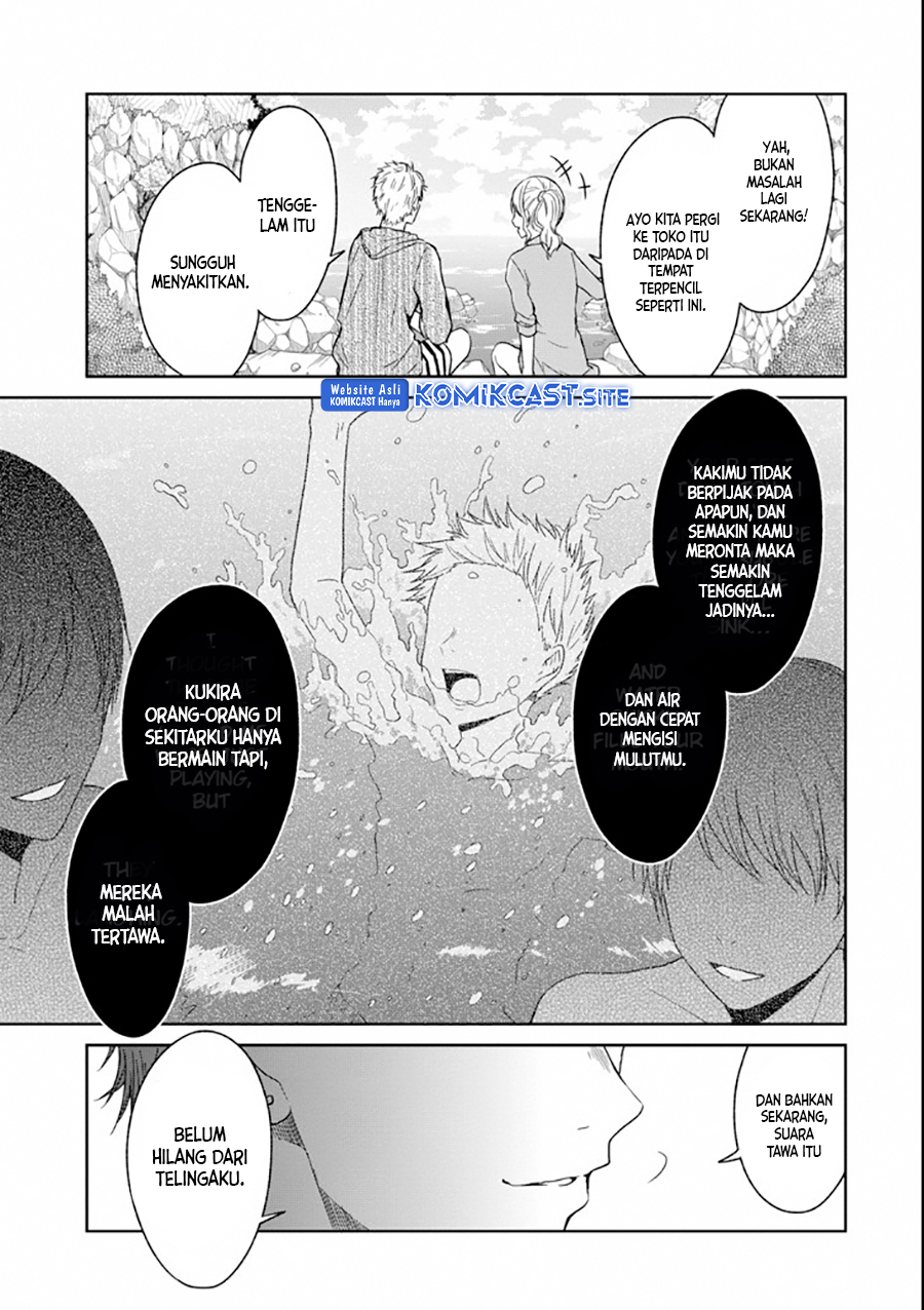 Sensei no Yasashii Koroshikata Chapter 04 Gambar 12
