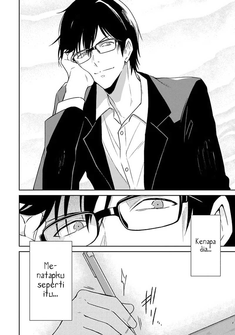 Sensei no Yasashii Koroshikata Chapter 03 Gambar 30