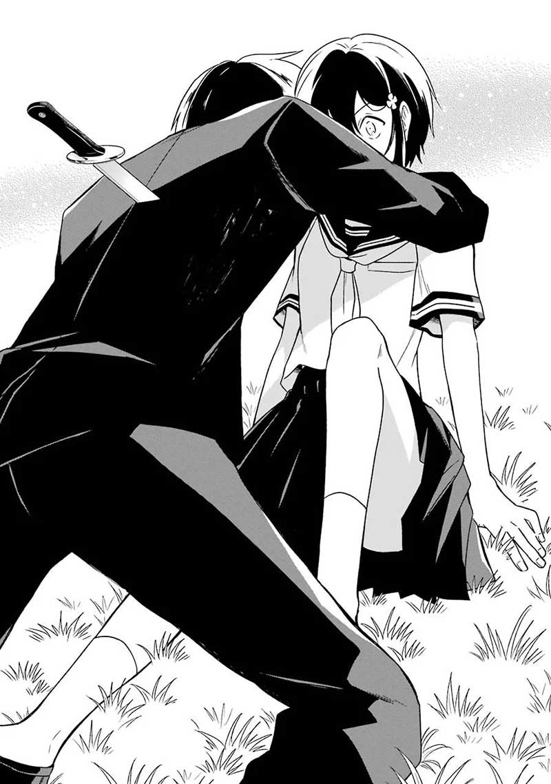 Sensei no Yasashii Koroshikata Chapter 03 Gambar 45