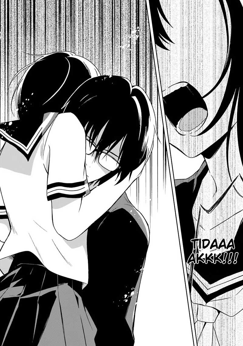 Sensei no Yasashii Koroshikata Chapter 03 Gambar 49