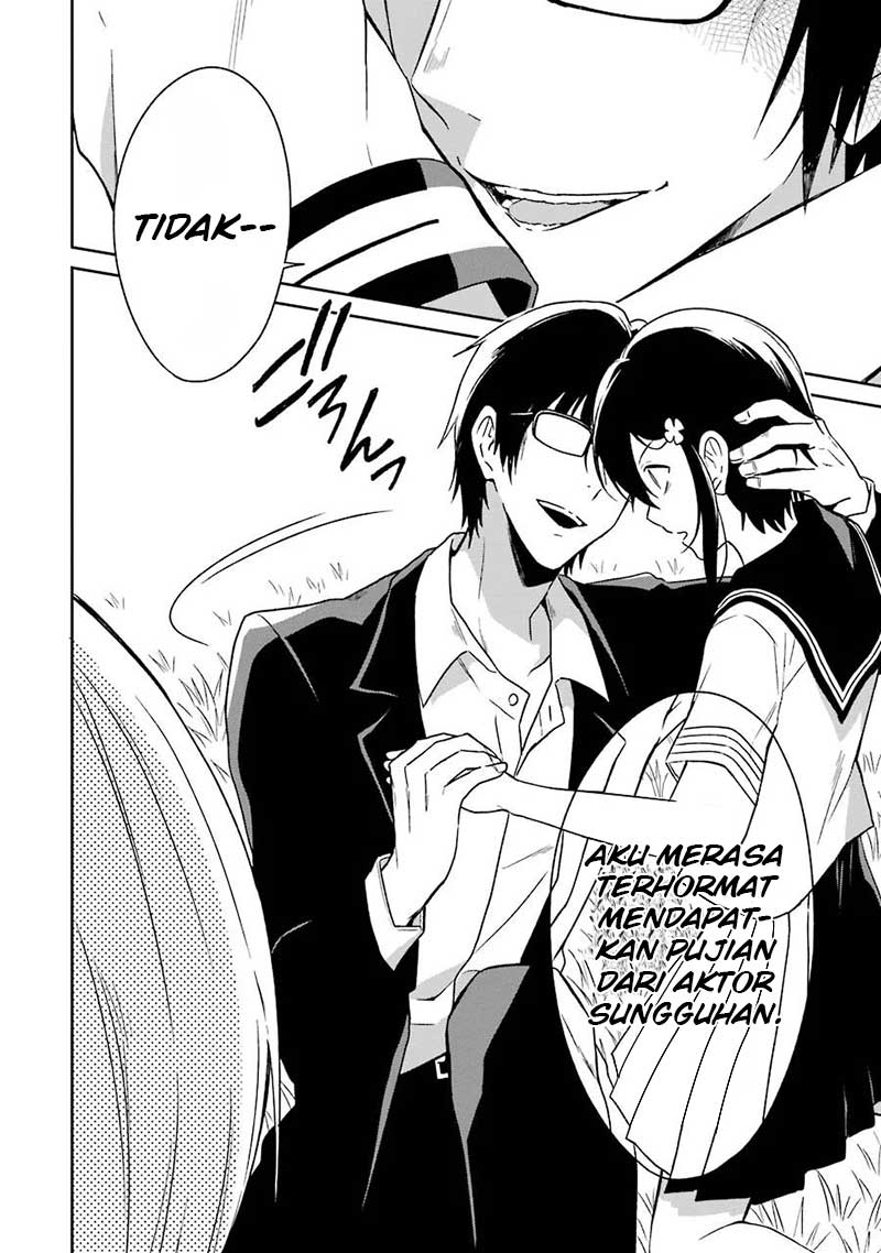 Sensei no Yasashii Koroshikata Chapter 03 Gambar 51