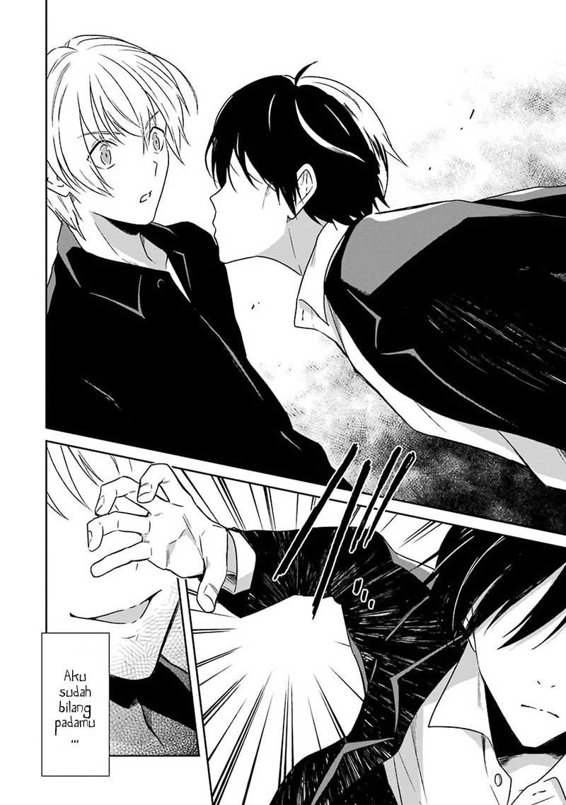 Sensei no Yasashii Koroshikata Chapter 03 Gambar 55