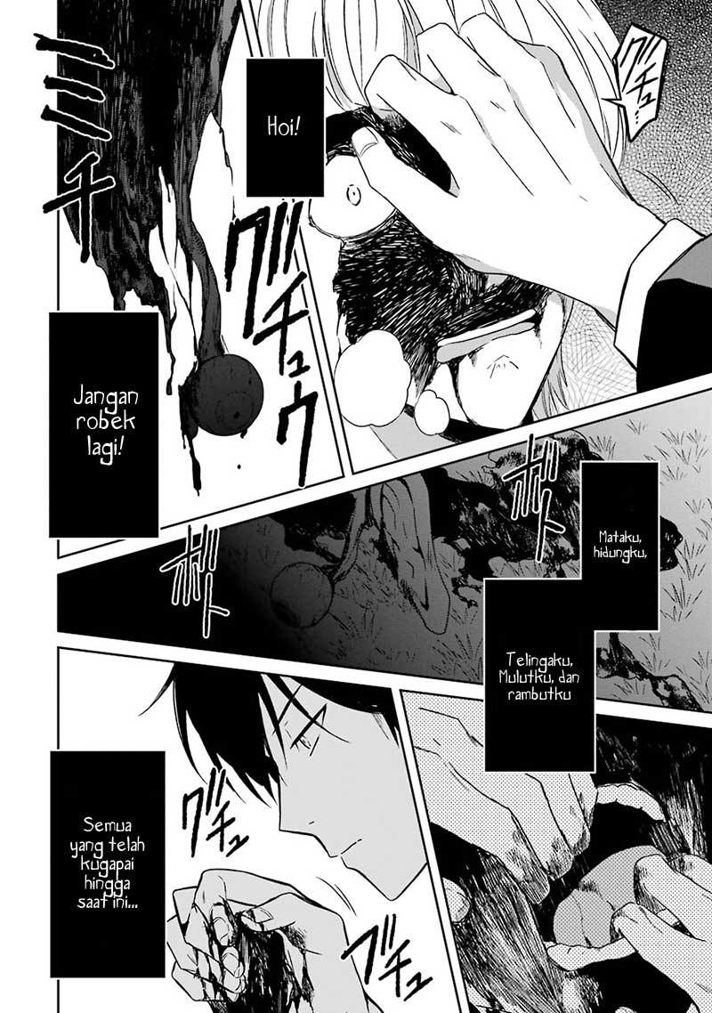 Sensei no Yasashii Koroshikata Chapter 03 Gambar 59