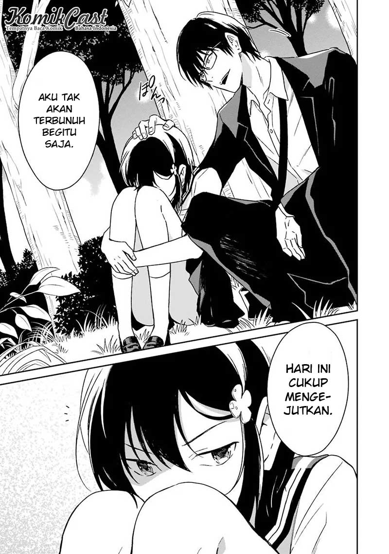 Sensei no Yasashii Koroshikata Chapter 03 Gambar 64