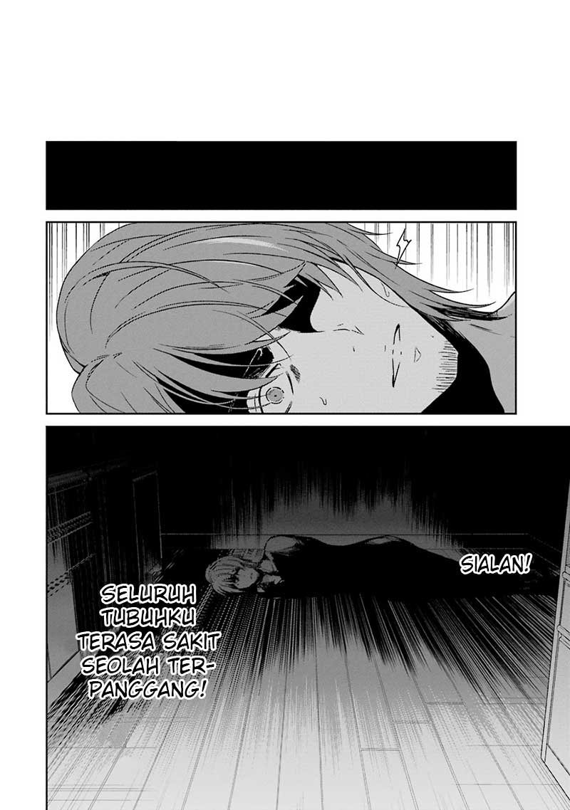 Sensei no Yasashii Koroshikata Chapter 02 Gambar 40