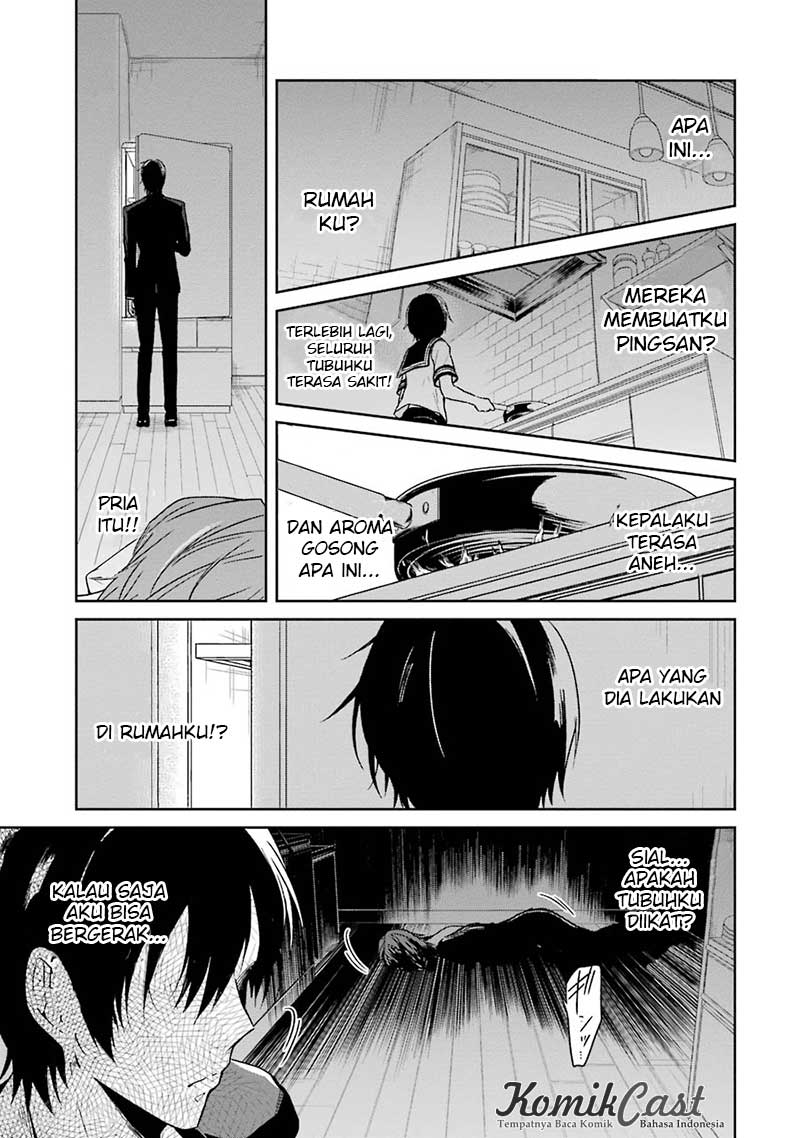 Sensei no Yasashii Koroshikata Chapter 02 Gambar 41