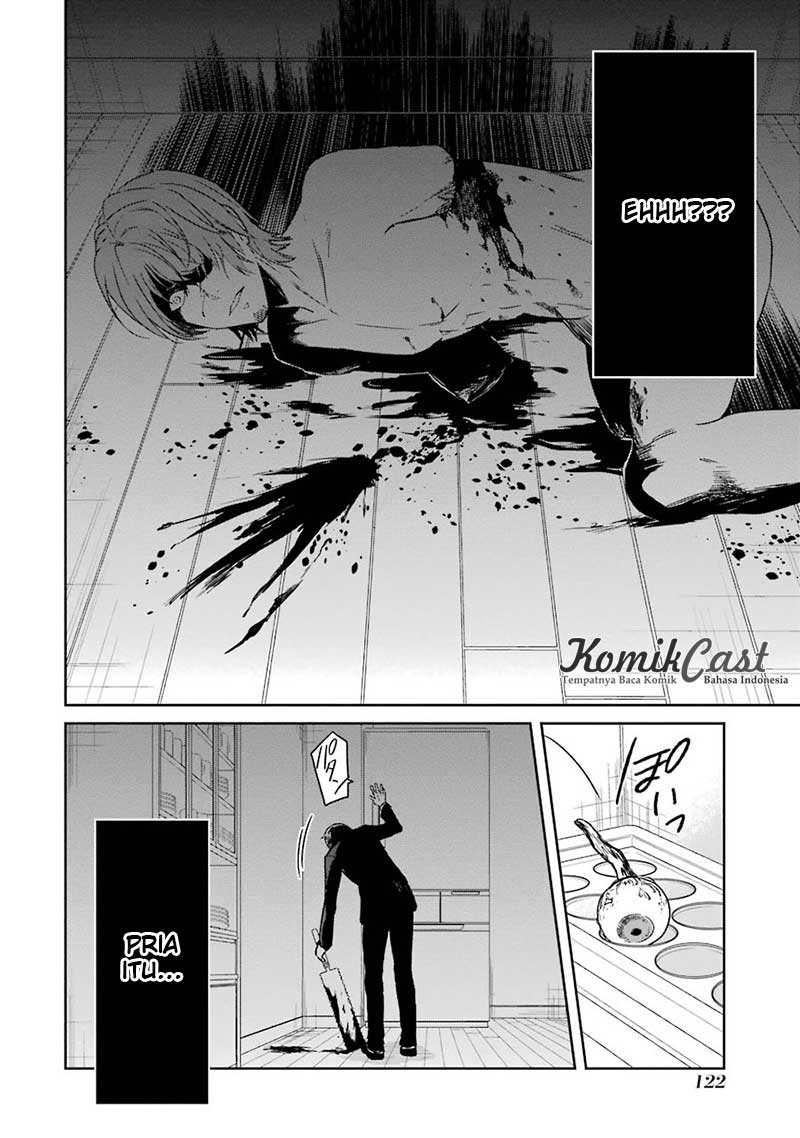 Sensei no Yasashii Koroshikata Chapter 02 Gambar 43