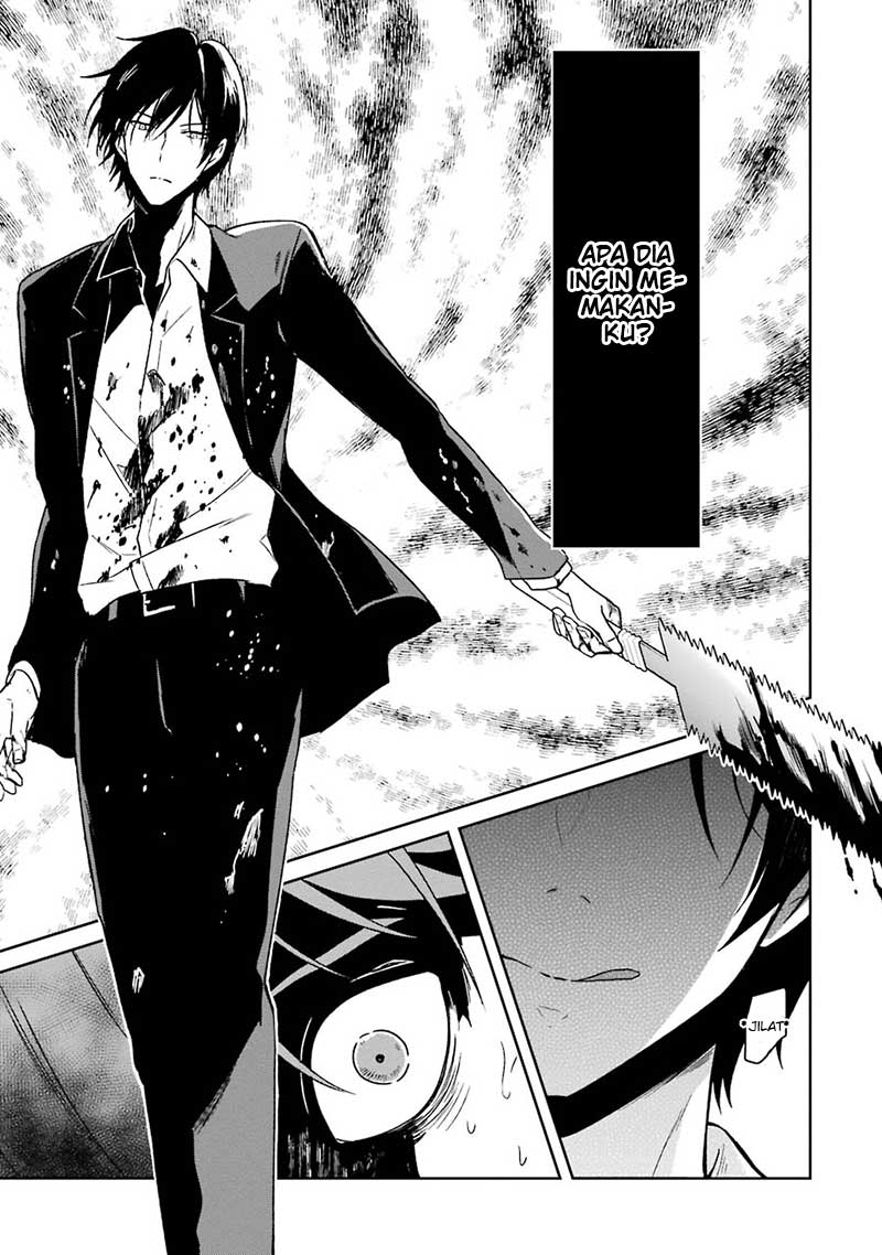 Sensei no Yasashii Koroshikata Chapter 02 Gambar 44