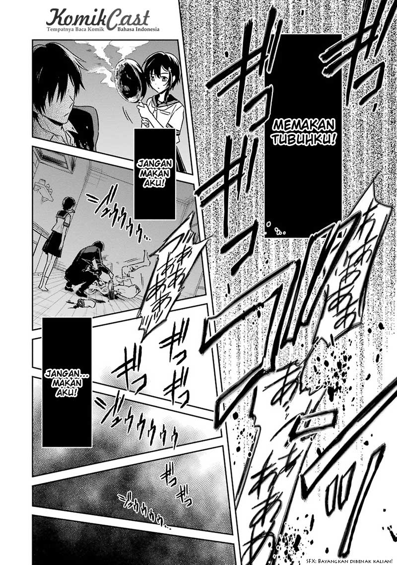 Sensei no Yasashii Koroshikata Chapter 02 Gambar 45