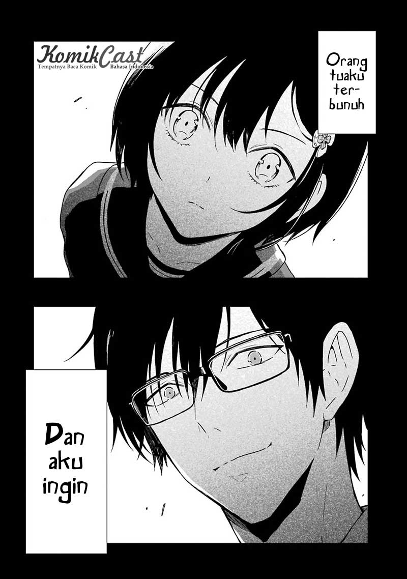Sensei no Yasashii Koroshikata Chapter 02 Gambar 5