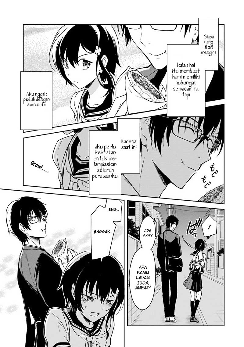 Sensei no Yasashii Koroshikata Chapter 02 Gambar 58