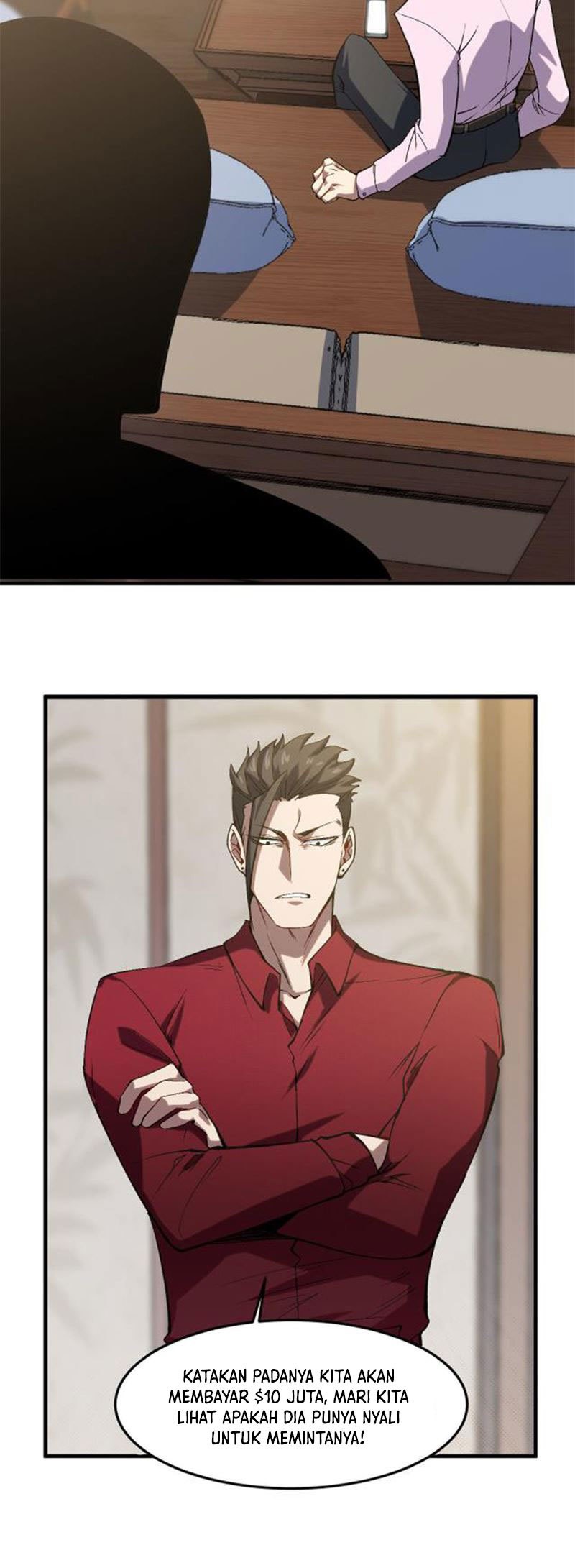 Paladin Dad Chapter 04 Gambar 12