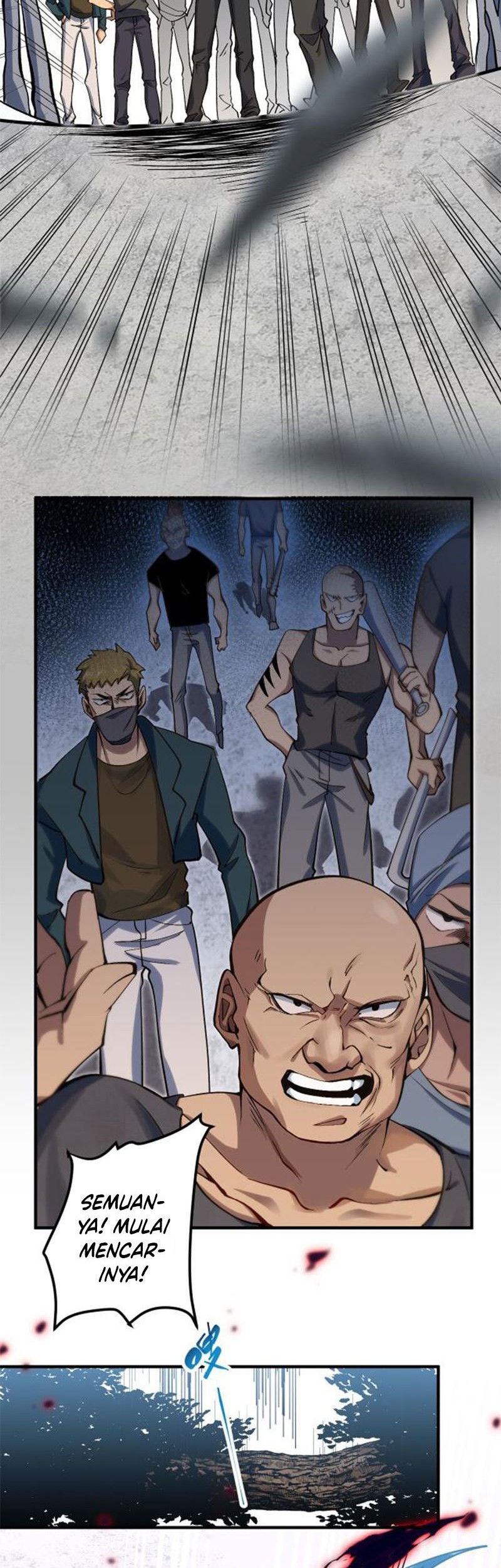 Paladin Dad Chapter 04 Gambar 19