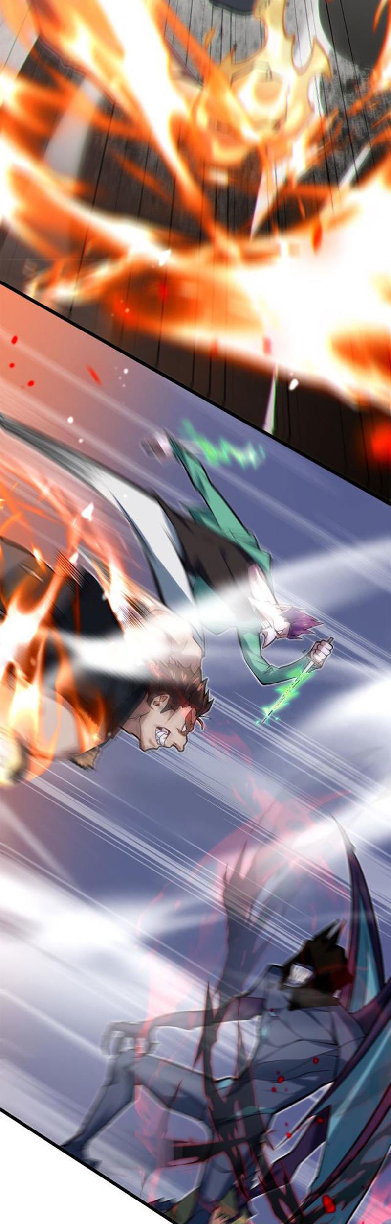 Paladin Dad Chapter 04 Gambar 28