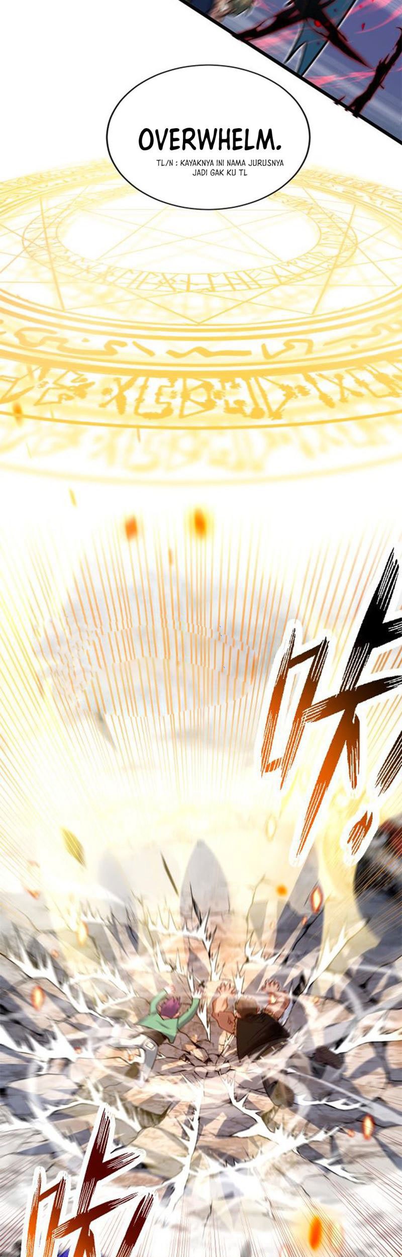 Paladin Dad Chapter 04 Gambar 29