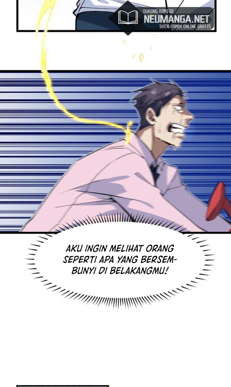 Paladin Dad Chapter 04 Gambar 33