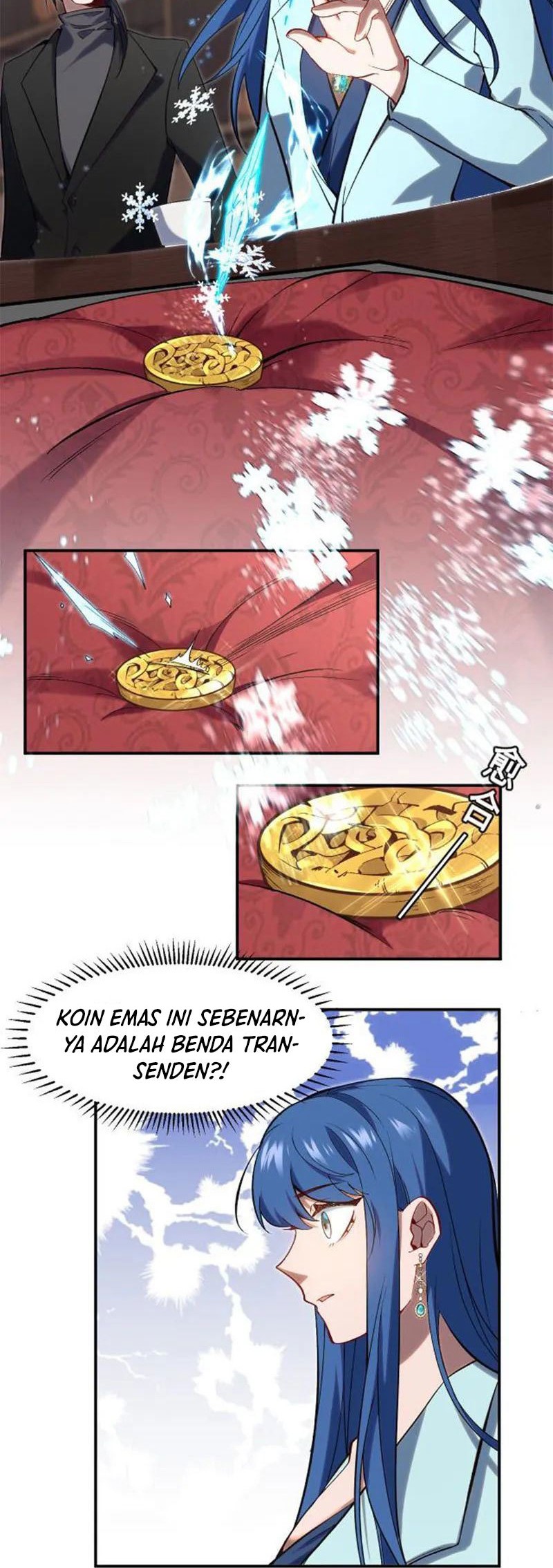 Paladin Dad Chapter 03 Gambar 8