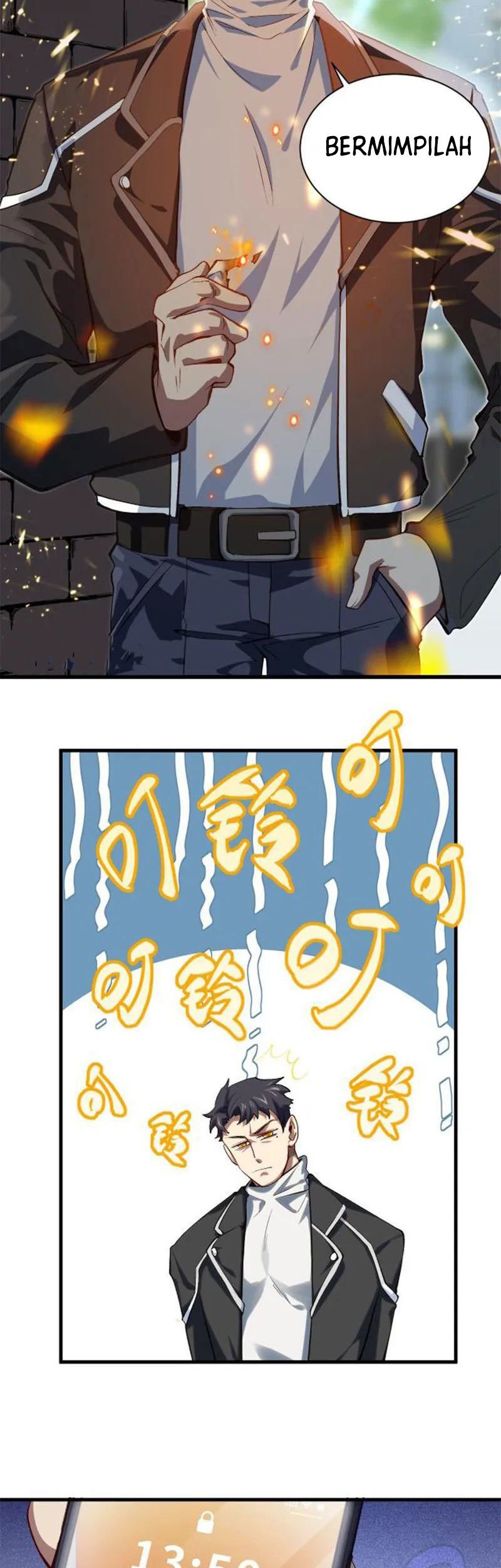 Paladin Dad Chapter 03 Gambar 17