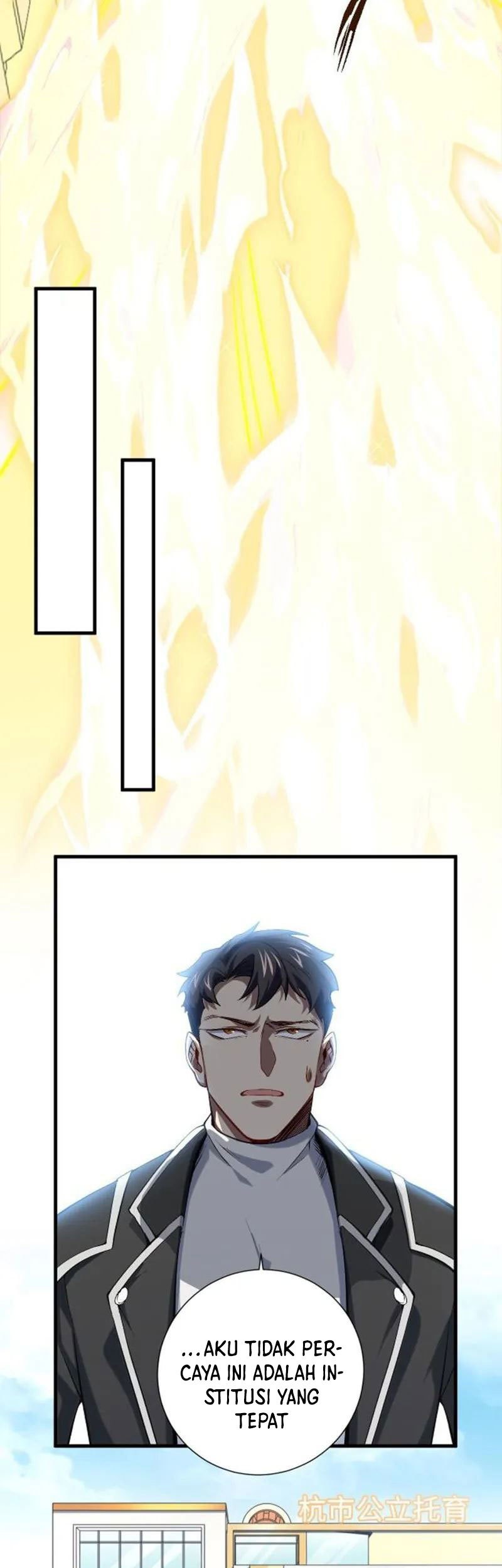 Paladin Dad Chapter 03 Gambar 20