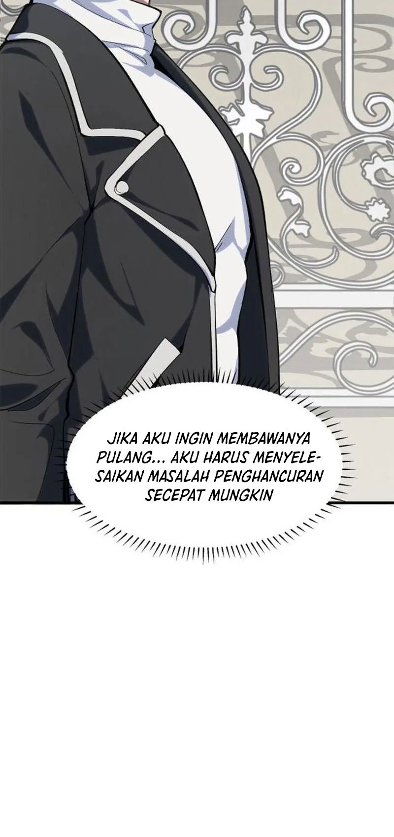 Paladin Dad Chapter 03 Gambar 35