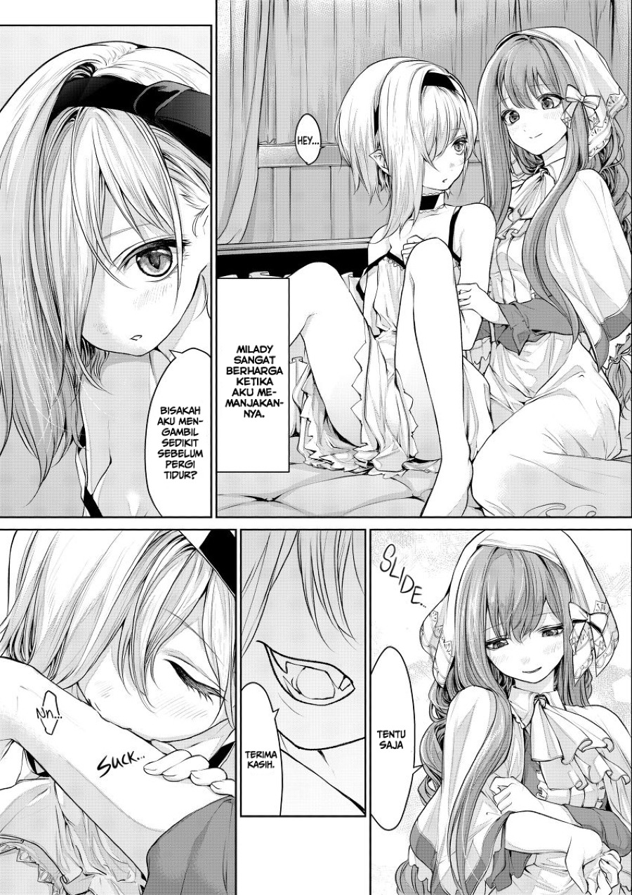 The Vampire & The Maid Chapter 02 Gambar 4