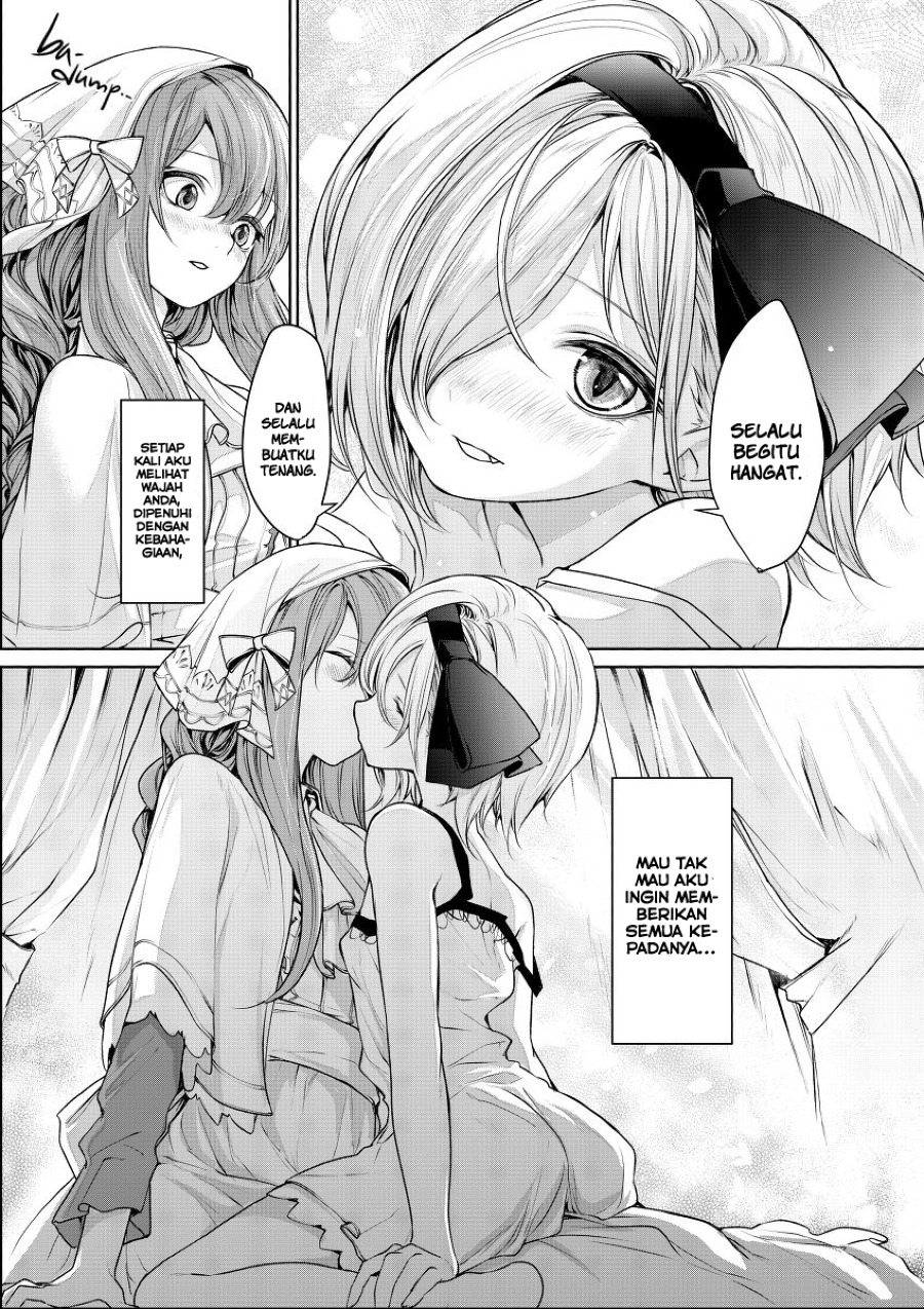 The Vampire & The Maid Chapter 02 Gambar 6