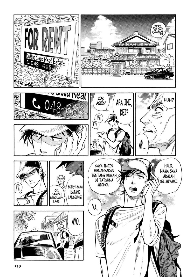 Go With the Clouds, North-by-Northwest Chapter 08 Gambar 13