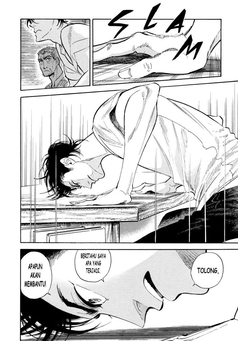 Go With the Clouds, North-by-Northwest Chapter 08 Gambar 16