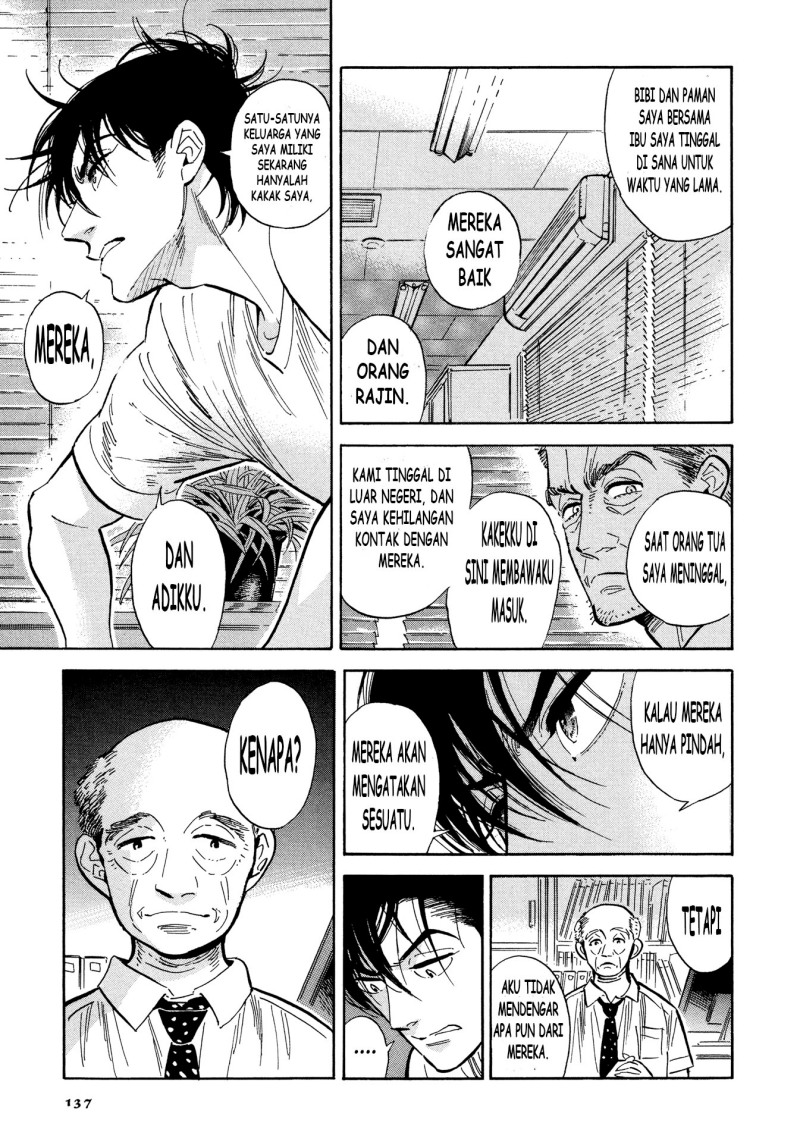 Go With the Clouds, North-by-Northwest Chapter 08 Gambar 17