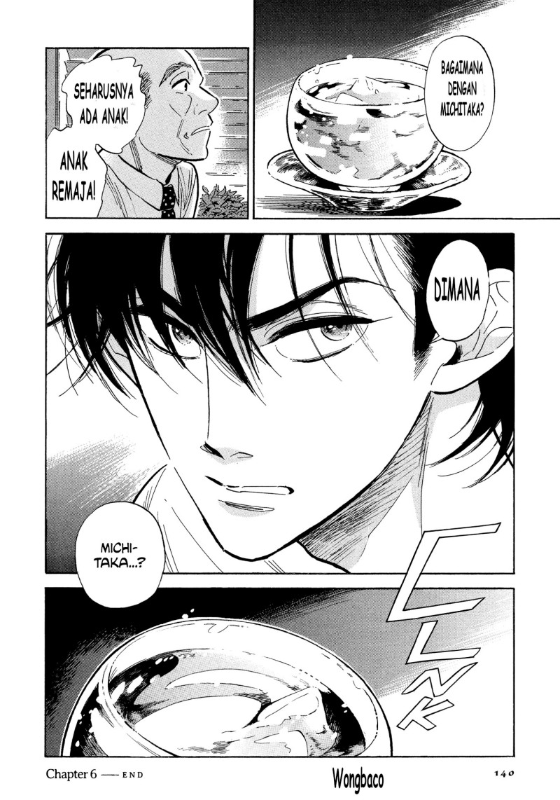 Go With the Clouds, North-by-Northwest Chapter 08 Gambar 20