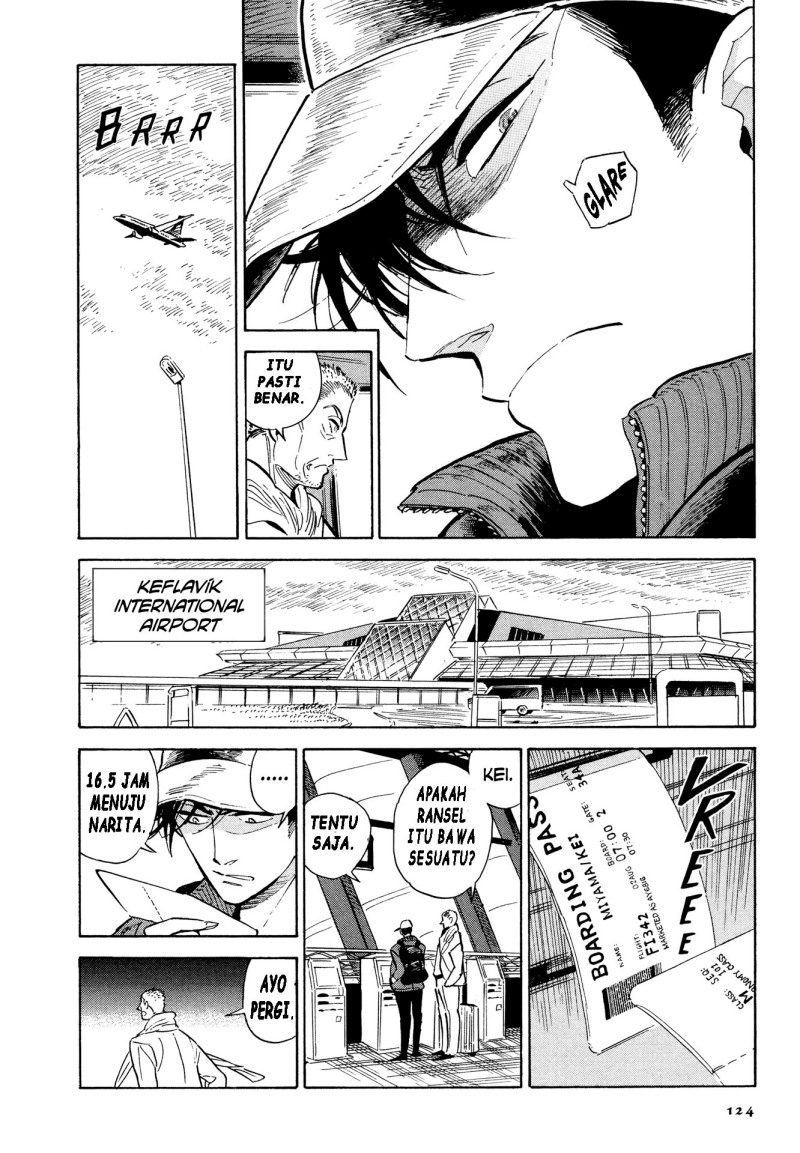 Go With the Clouds, North-by-Northwest Chapter 08 Gambar 4