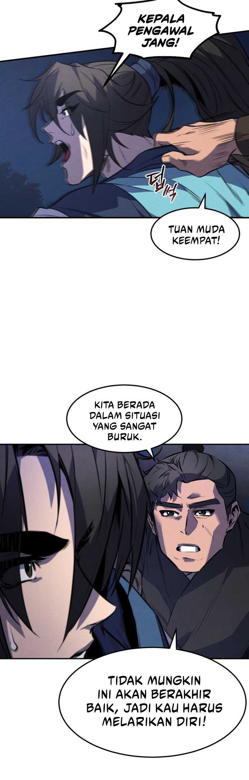 Reincarnated Escort Warrior Chapter 27 Gambar 16