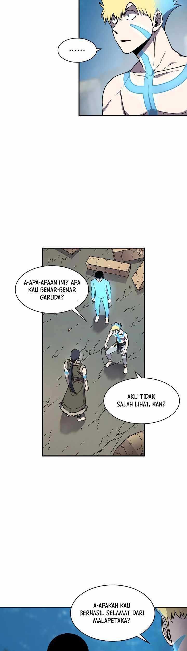 Shaman Chapter 43 Gambar 20