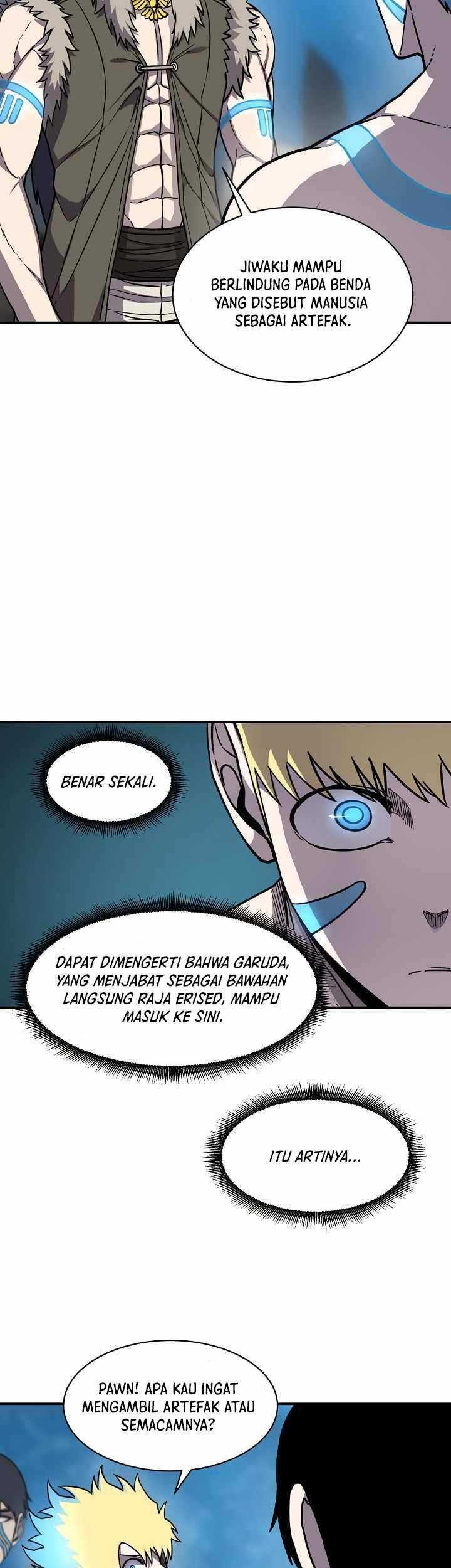 Shaman Chapter 43 Gambar 22