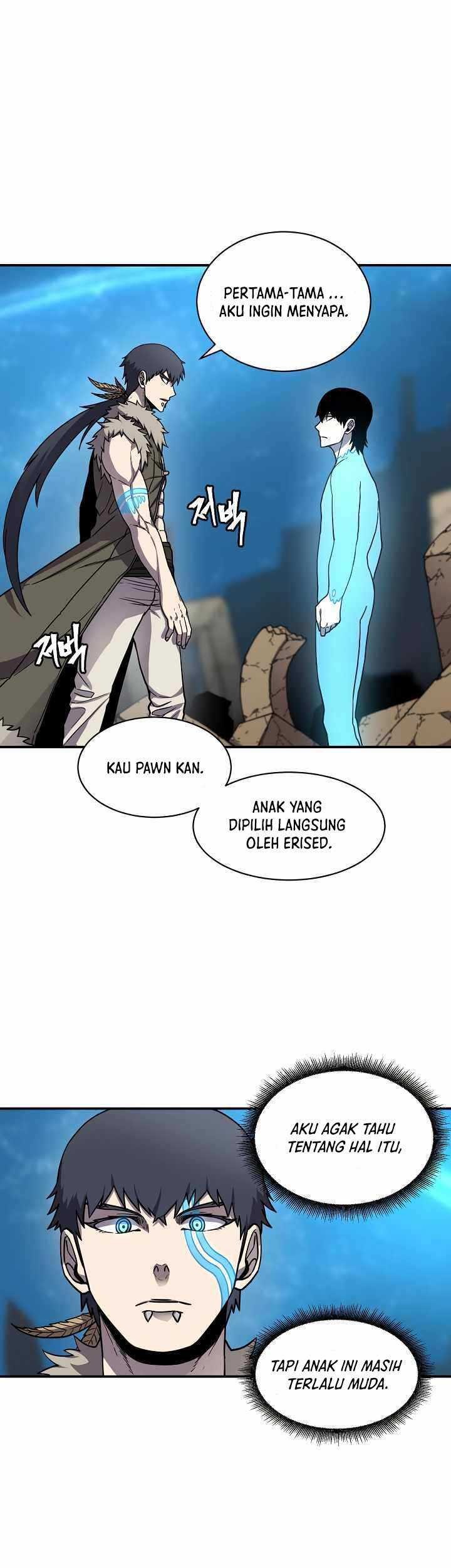 Shaman Chapter 43 Gambar 24