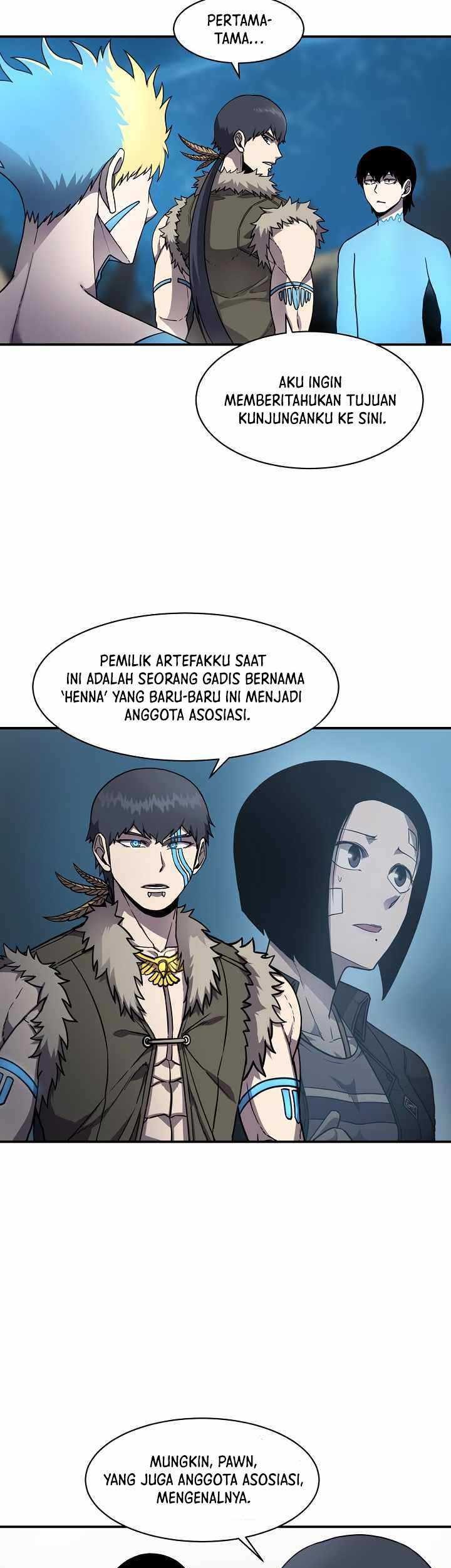 Shaman Chapter 43 Gambar 26