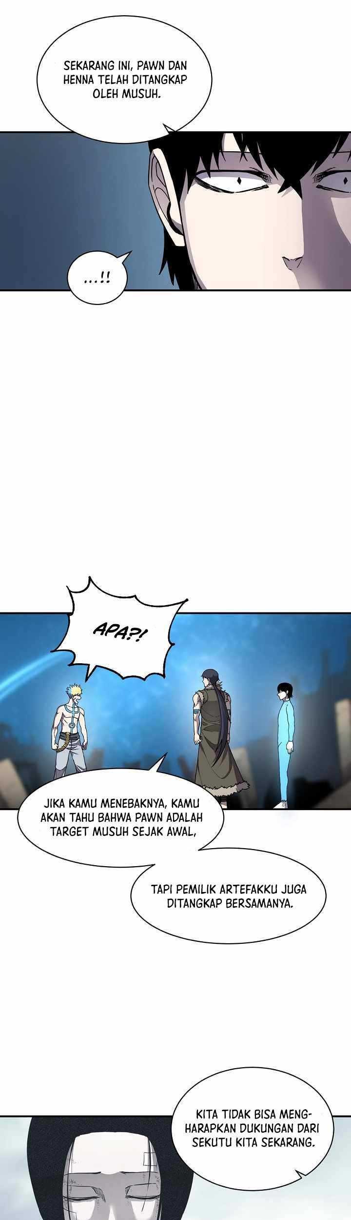 Shaman Chapter 43 Gambar 28