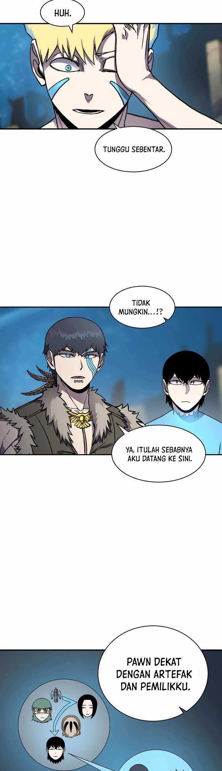 Shaman Chapter 43 Gambar 32