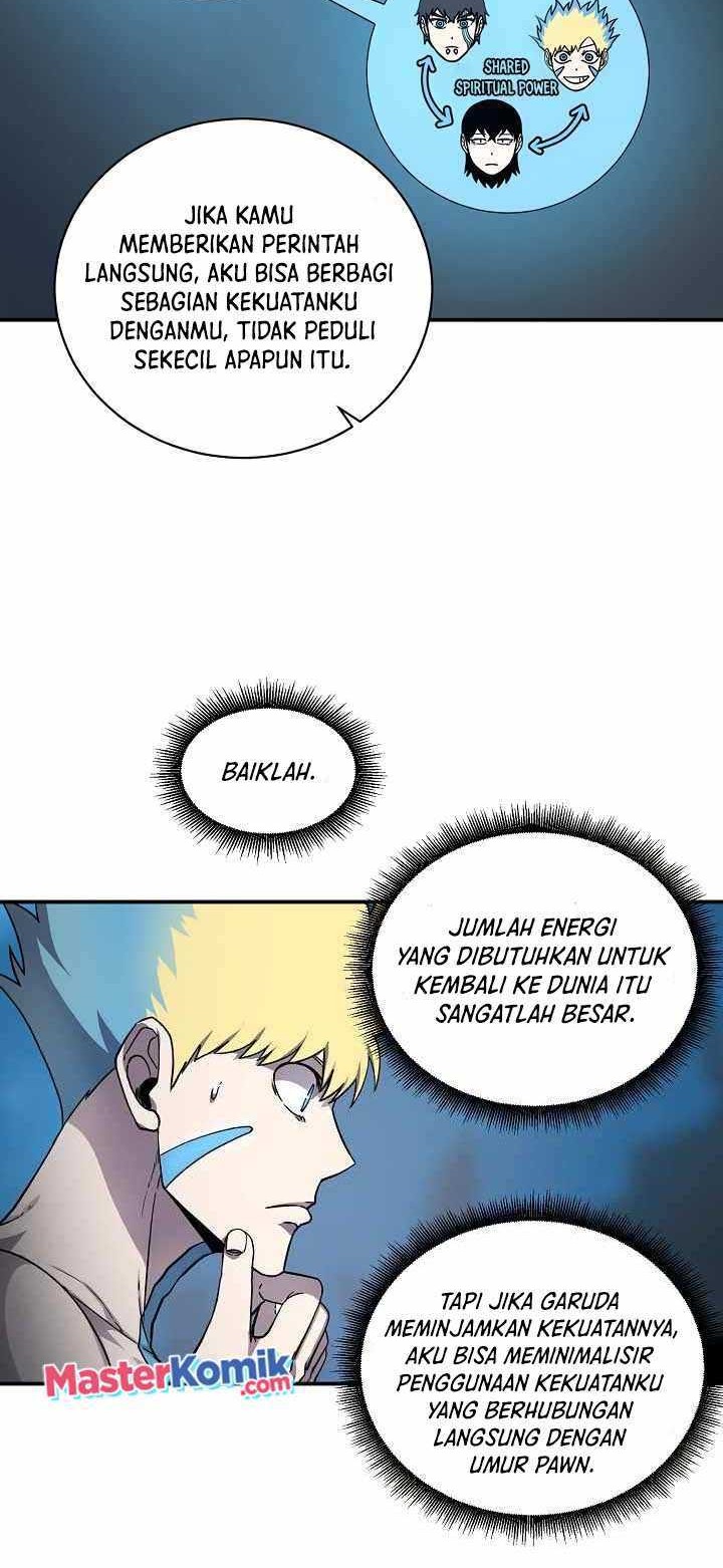 Shaman Chapter 43 Gambar 33