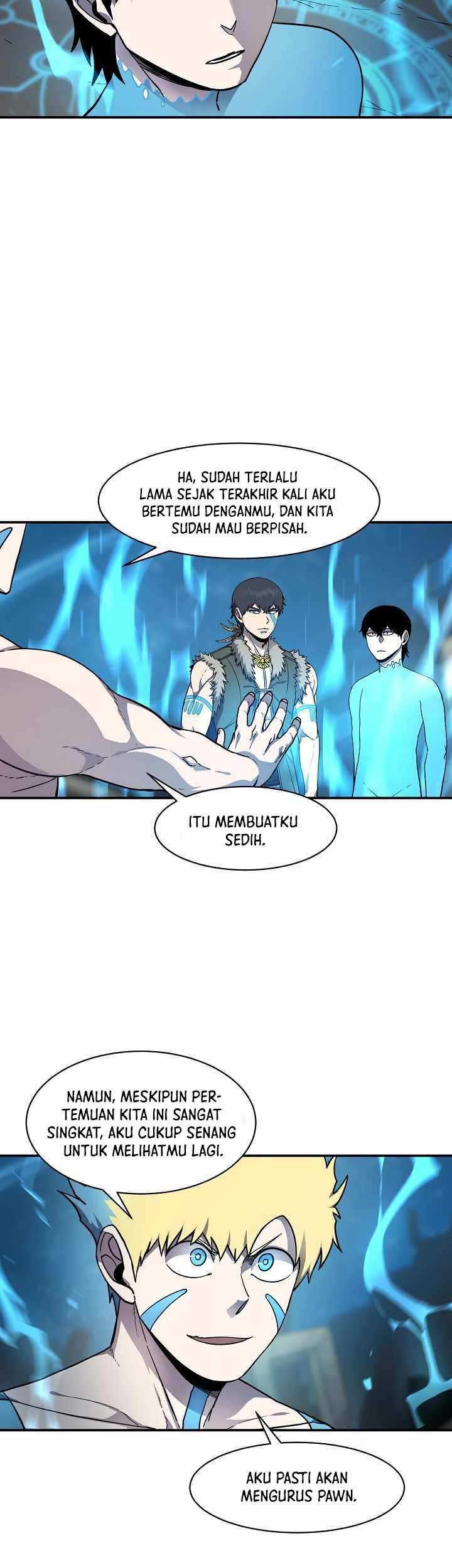 Shaman Chapter 43 Gambar 38