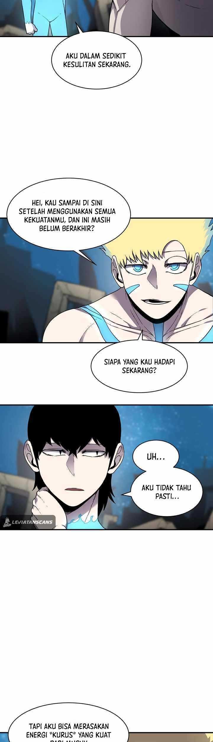 Shaman Chapter 43 Gambar 8