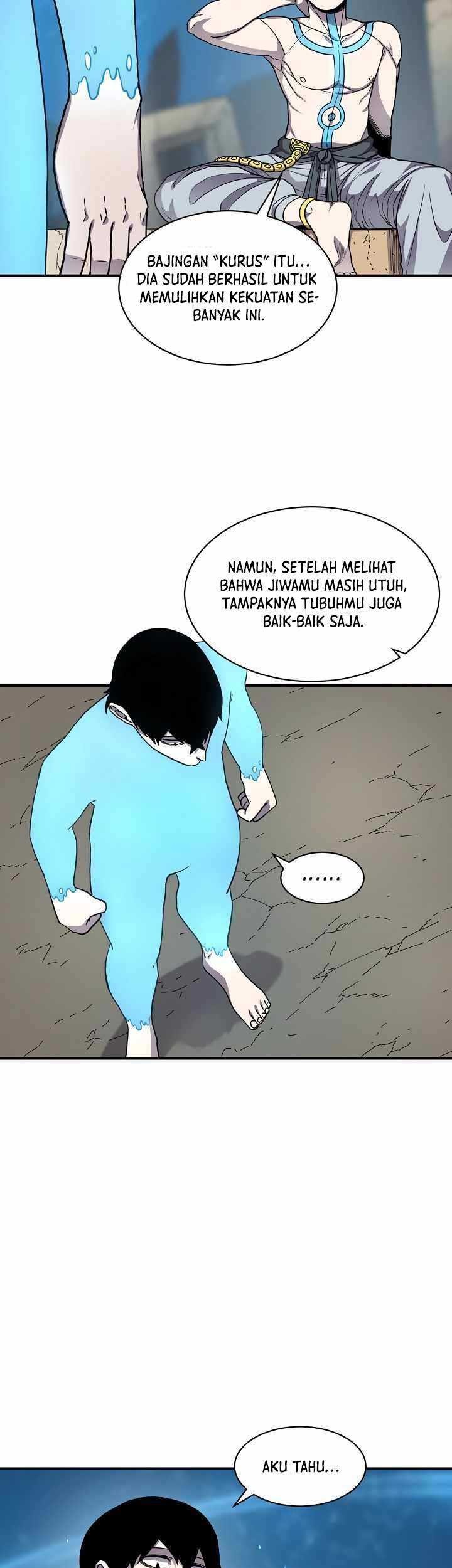 Shaman Chapter 43 Gambar 10