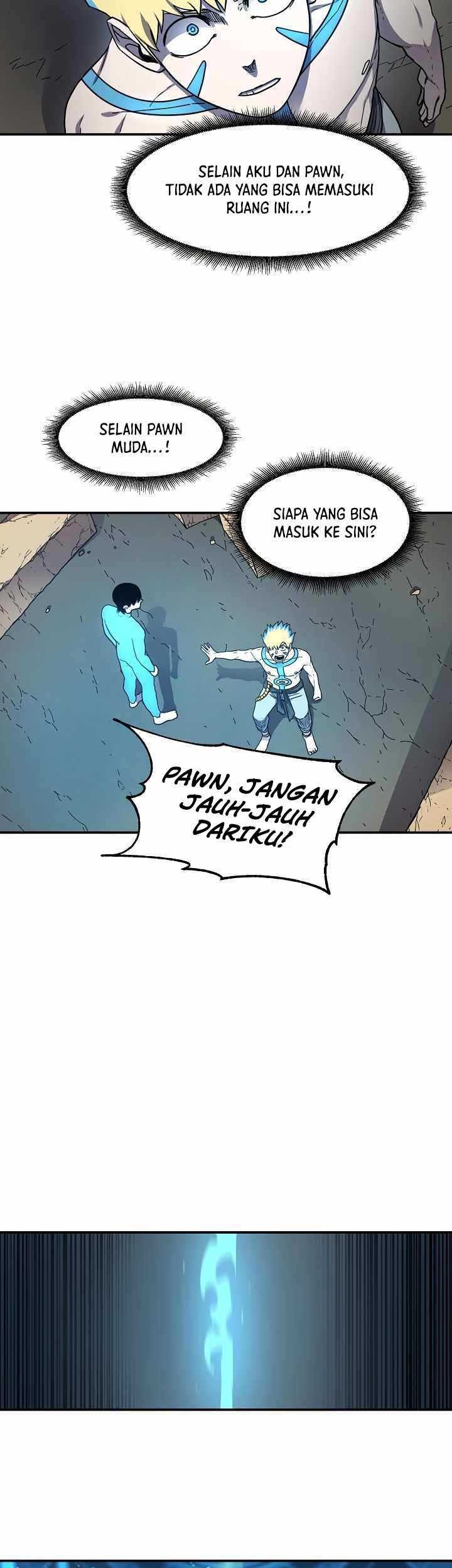 Shaman Chapter 43 Gambar 16