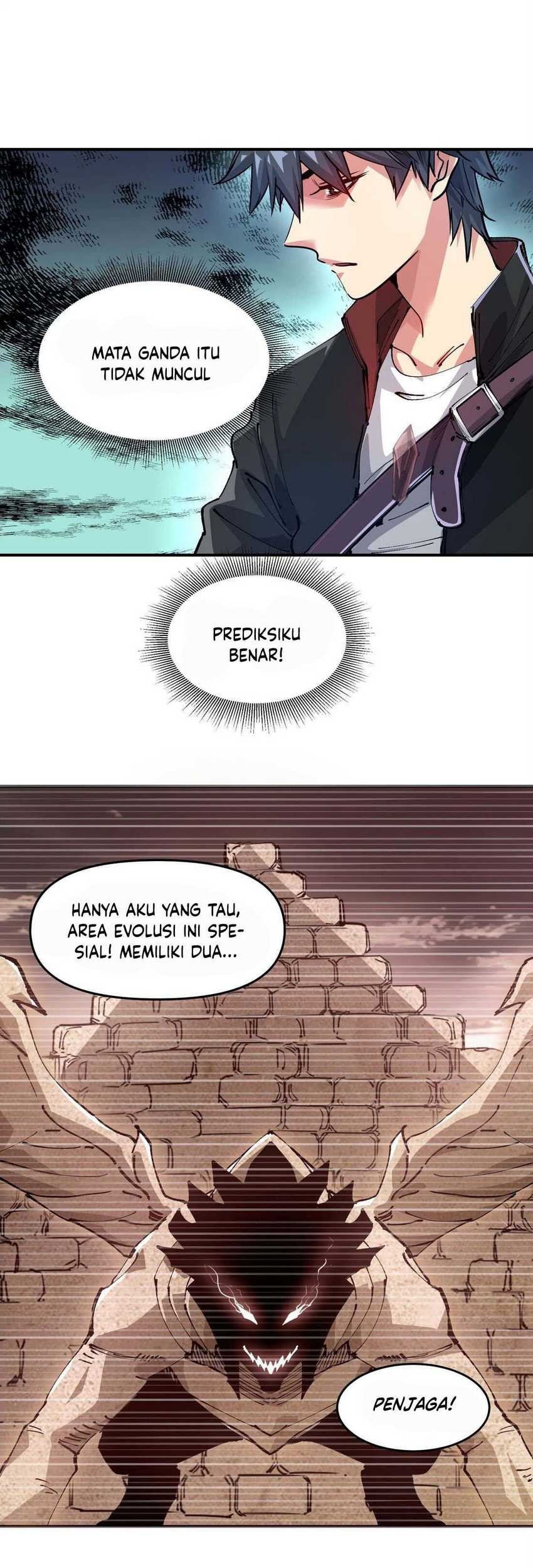 The Evolution Chapter 14 Gambar 28