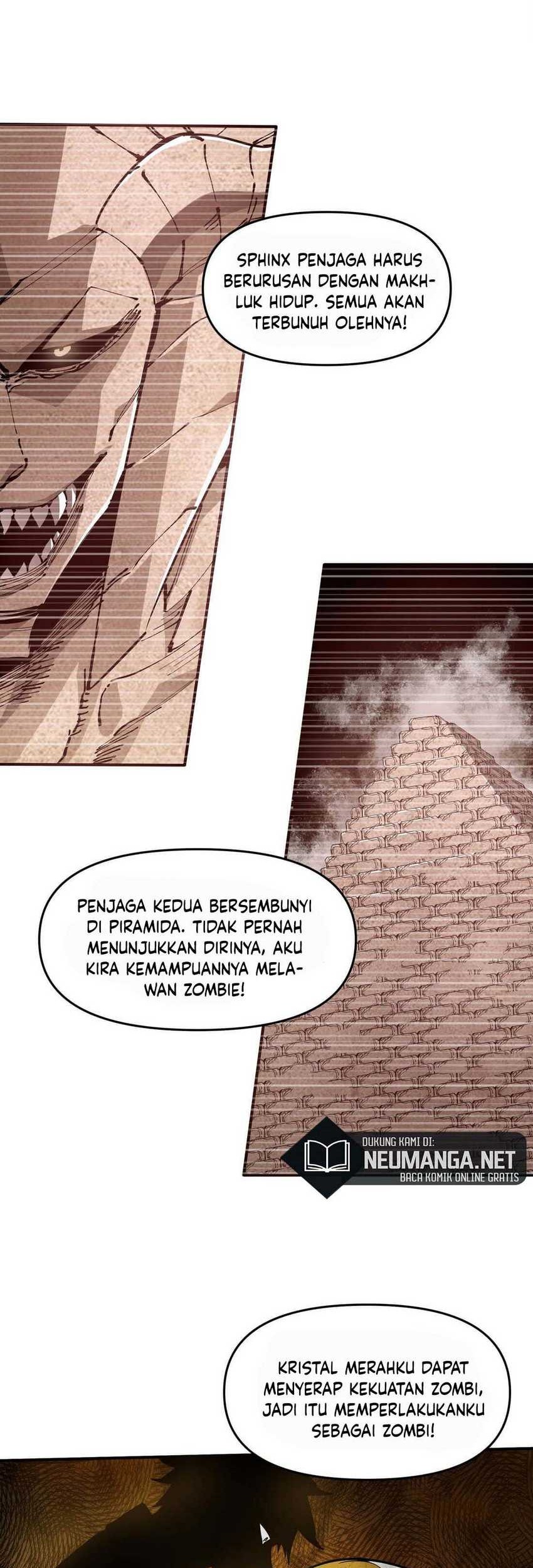 The Evolution Chapter 14 Gambar 29