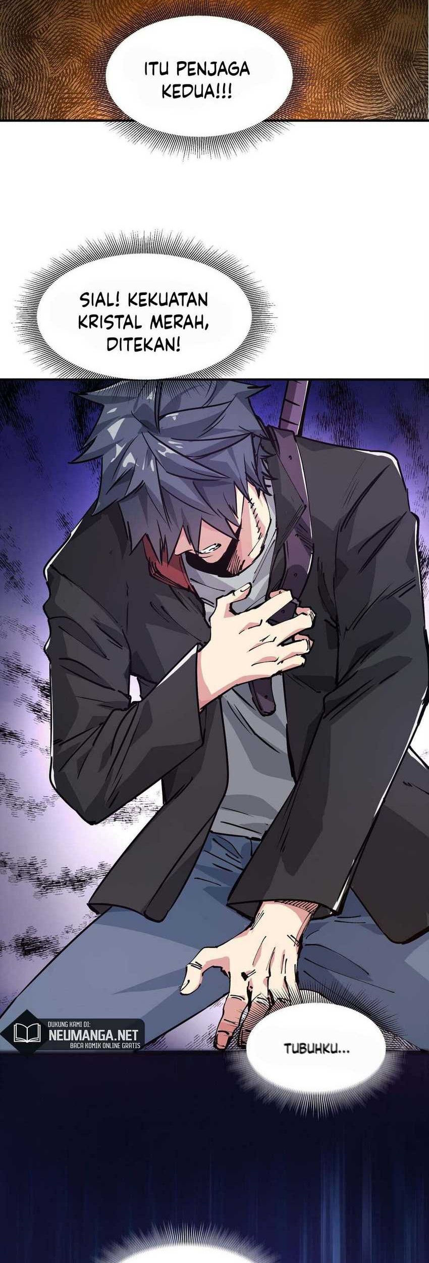 The Evolution Chapter 14 Gambar 39