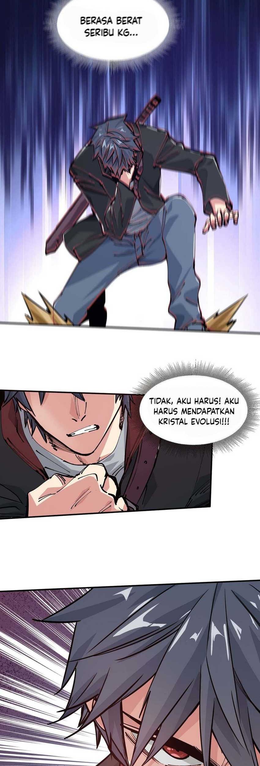 The Evolution Chapter 14 Gambar 40