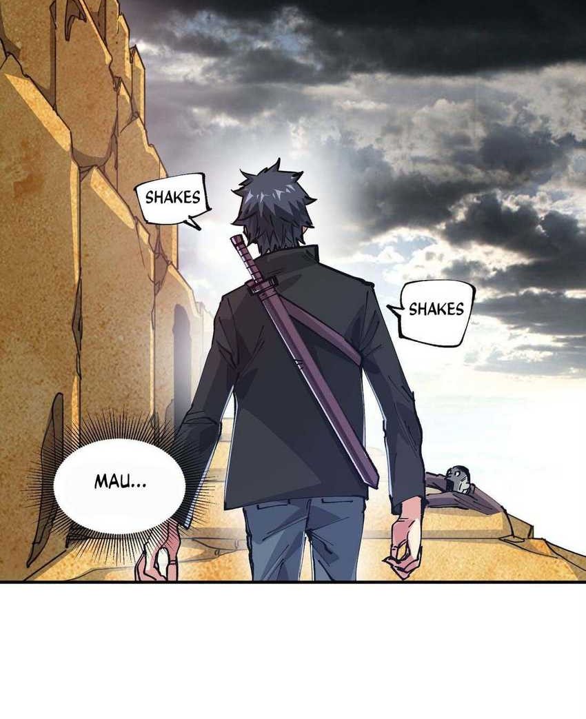 The Evolution Chapter 14 Gambar 44