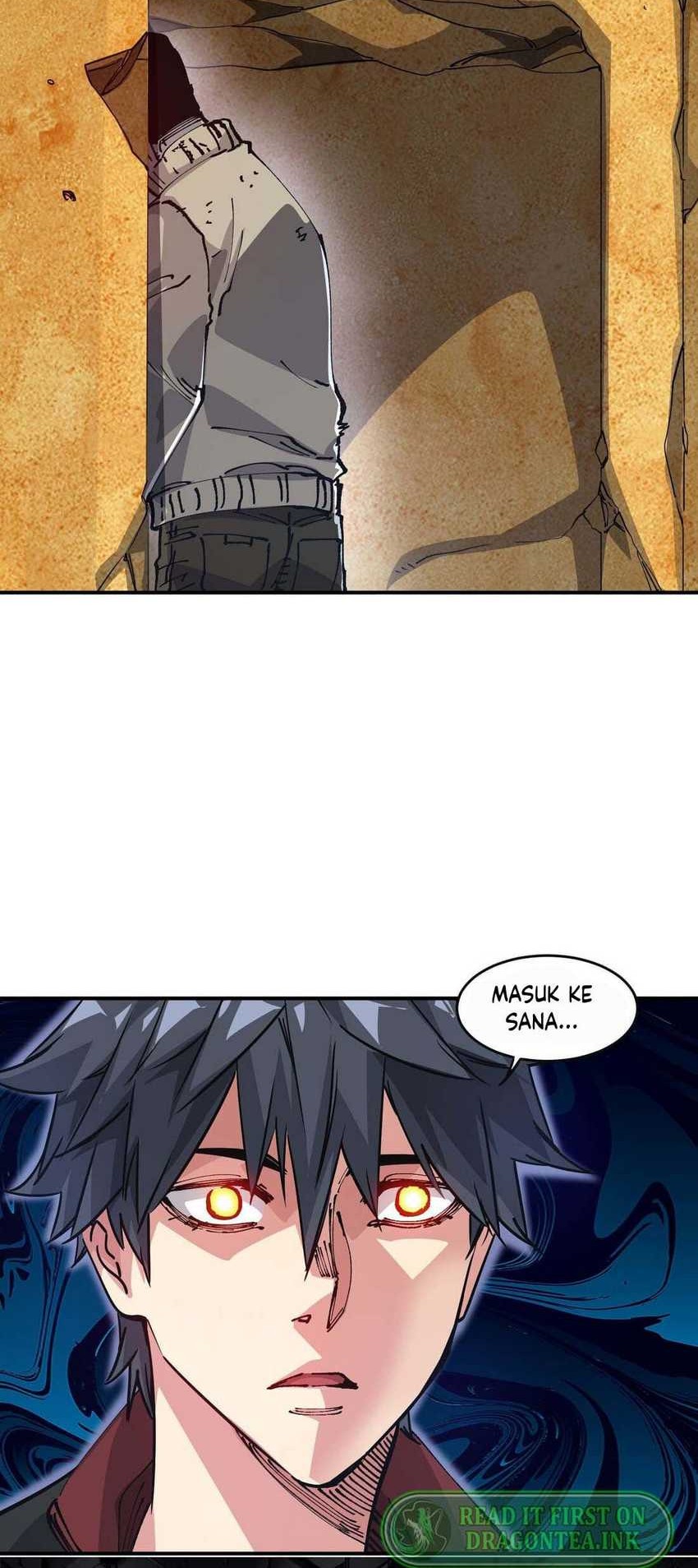 The Evolution Chapter 14 Gambar 46
